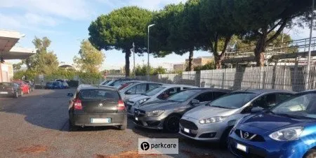 Garage Tuscolo Fiumicino foto 1