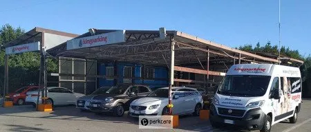 King Parking Fiumicino Valet foto 2
