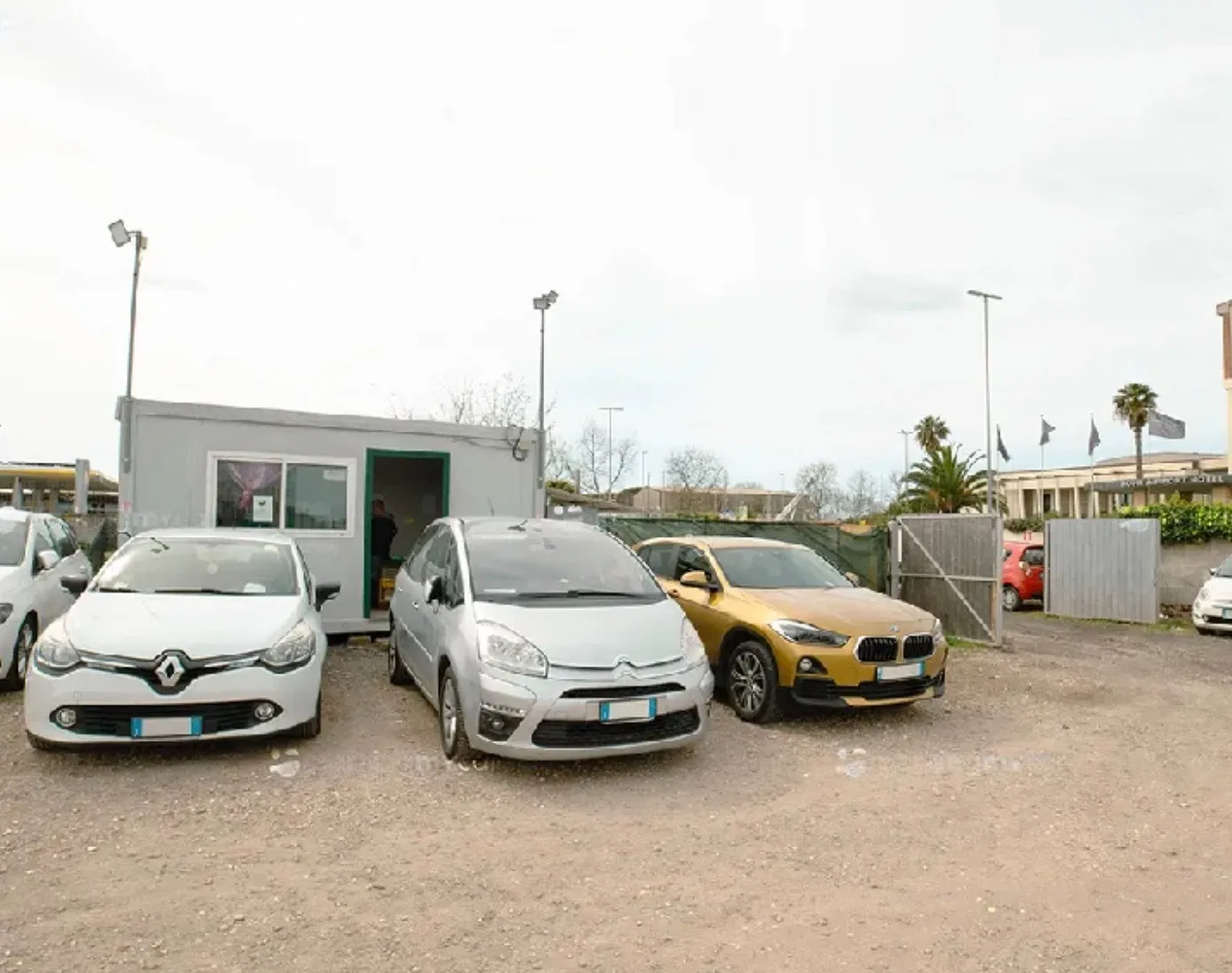 Evolution Parking Valet