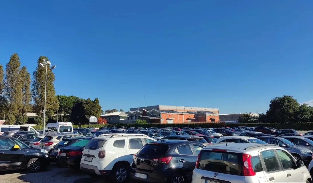Well Parking