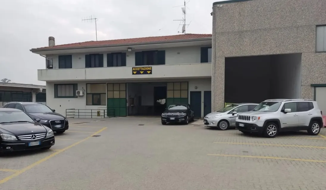 Sky Park Malpensa