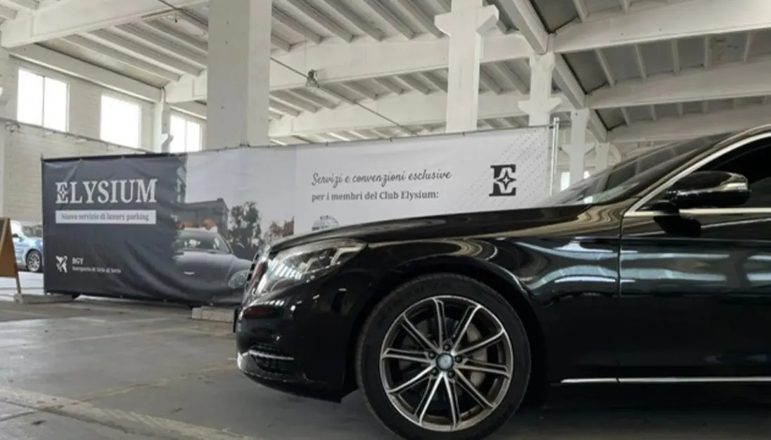 Elysium Parking Valet