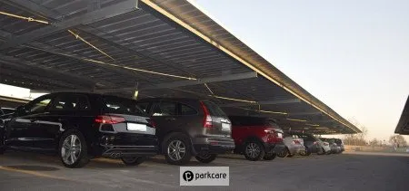 Parcheggio P2 Aeroporto Verona foto 1