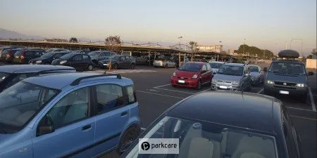 Parcheggio P2 Aeroporto Verona foto 6