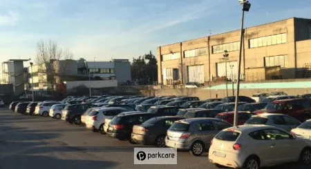 Blu Parcheggio Orio al Serio foto 2