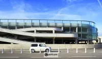 Parcheggio P6 Aeroporto Nizza foto 4