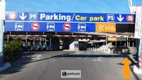 Parcheggio P5 Aeroporto Nizza foto 3