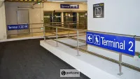 Parcheggio G2 Aeroporto Nizza foto 4