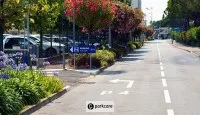 Parcheggio P4 Aeroporto Nizza foto 4