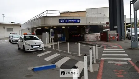 Parcheggio G1 Aeroporto Nizza foto 2