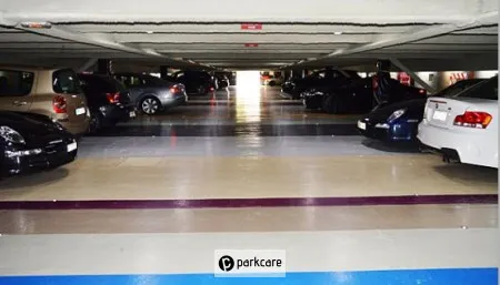 Parcheggio G1 Aeroporto Nizza foto 3