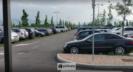 Parcheggio P2 Terminal Aeroporto Orio al Serio foto 2