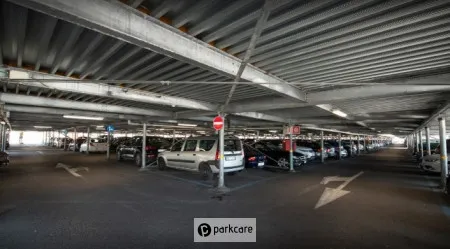 Parcheggio P2 Terminal Aeroporto Orio al Serio foto 5