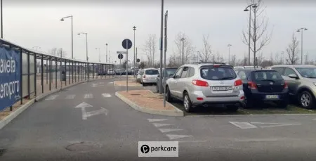 Parcheggio P2 Terminal Aeroporto Orio al Serio foto 6