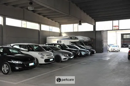 Park to Air Linate foto 3