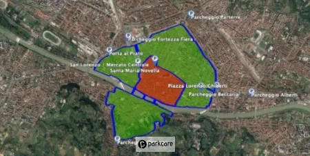 ParcheggioAeroportoFirenze foto 3