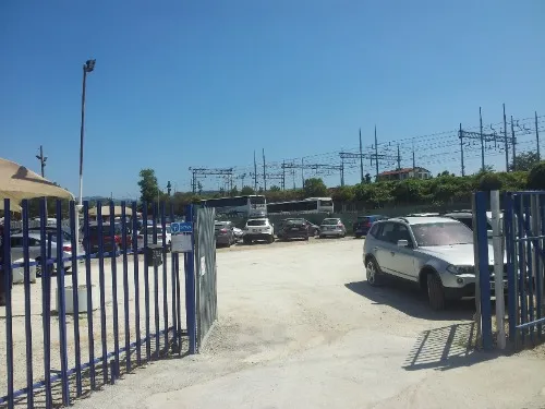 Flyparking Firenze