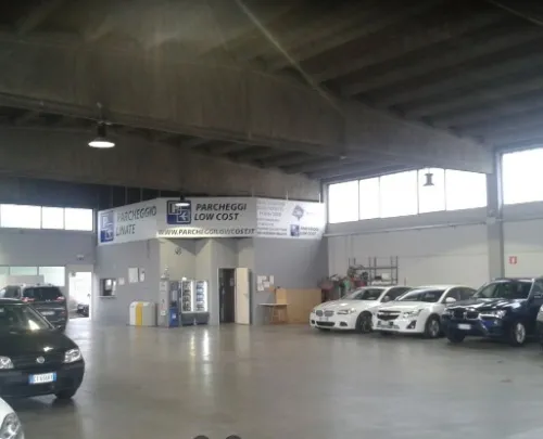 Fast Parking Linate