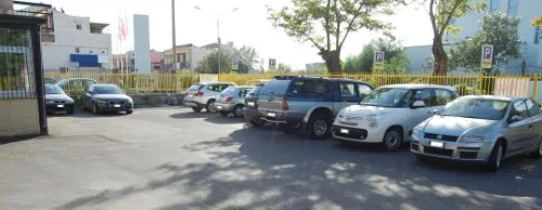 Pegaso Parking
