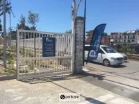 Parcheggio P1 Aeroporto Napoli foto 2