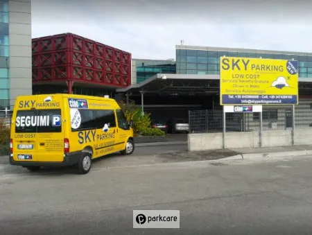 Sky Parking Verona foto 4