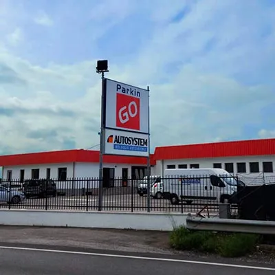 ParkinGo Verona