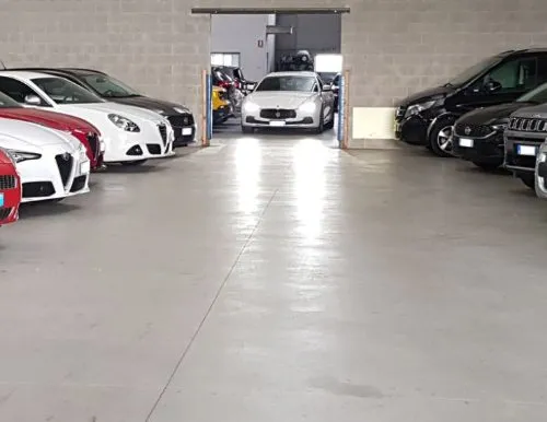Easy Parking Torino