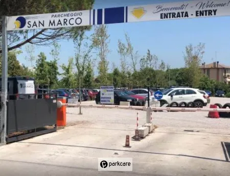 Parcheggio San Marco foto 3