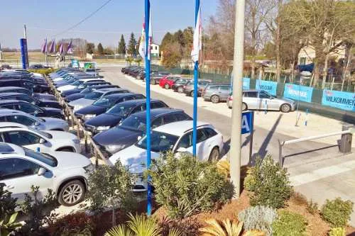 Parking Marco Polo