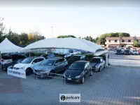 Area 4 Parking Fiumicino foto 1