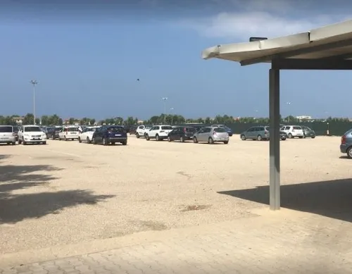 Altaquota2 Parking Fiumicino
