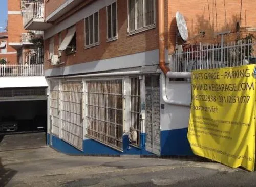Dives Garage Ciampino