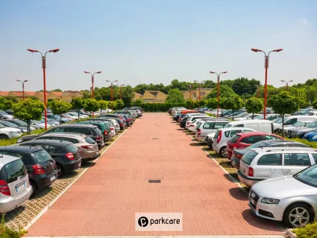 New Linate Parking
