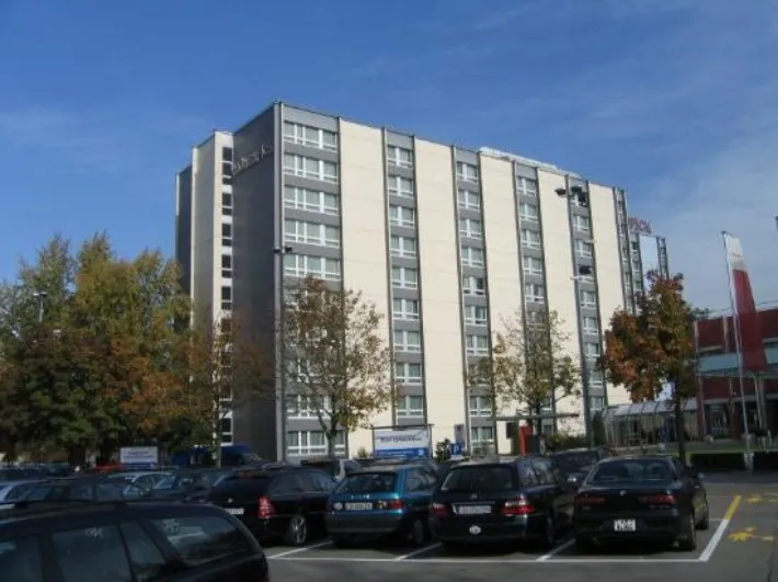 Movenpick Hotel Parking Zurigo