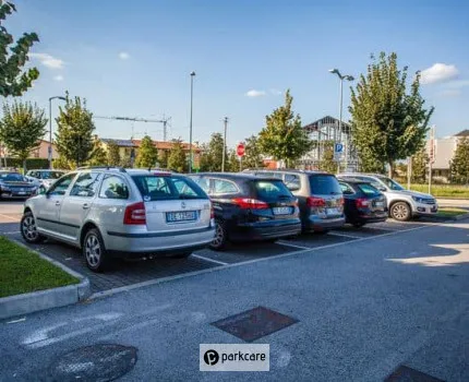 Best Western Parking Treviso foto 1