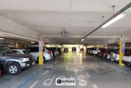 Parcheggio P2 Aeroporto Pisa foto 2