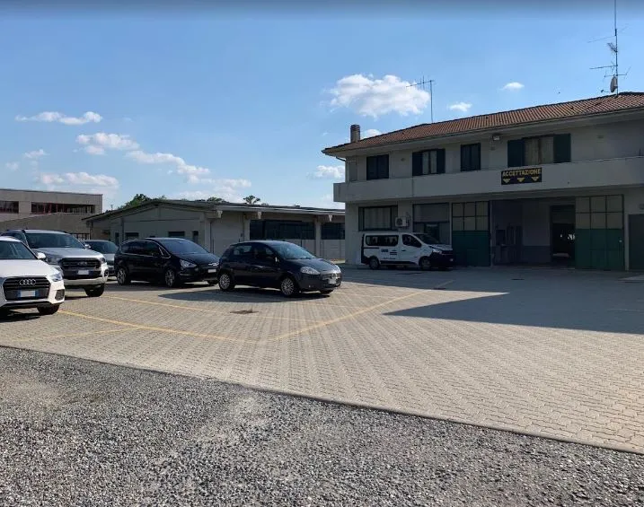 Avio Parking Malpensa