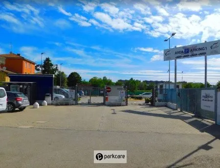 Bologna Area Parking 1 Valet foto 4