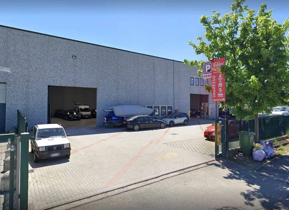 Easy Parking Malpensa Valet