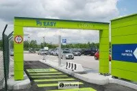 Parcheggio P5 Easy Aeroporto Malpensa foto 1