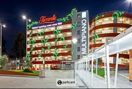 Parcheggio Multipiano Aeroporto Napoli foto 1