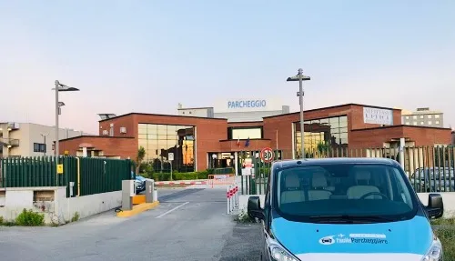 Facile Parcheggiare Fiumicino Valet