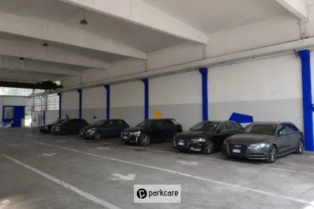 MX Park Malpensa Valet foto 2