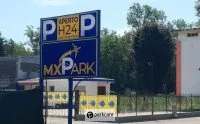 MX Park Malpensa Valet foto 7