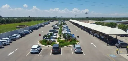 Passport Park Bari Valet