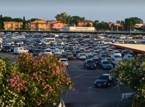Parking and Go Fiumicino Valet