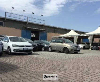 Tomass Parking Fiumicino Valet foto 2