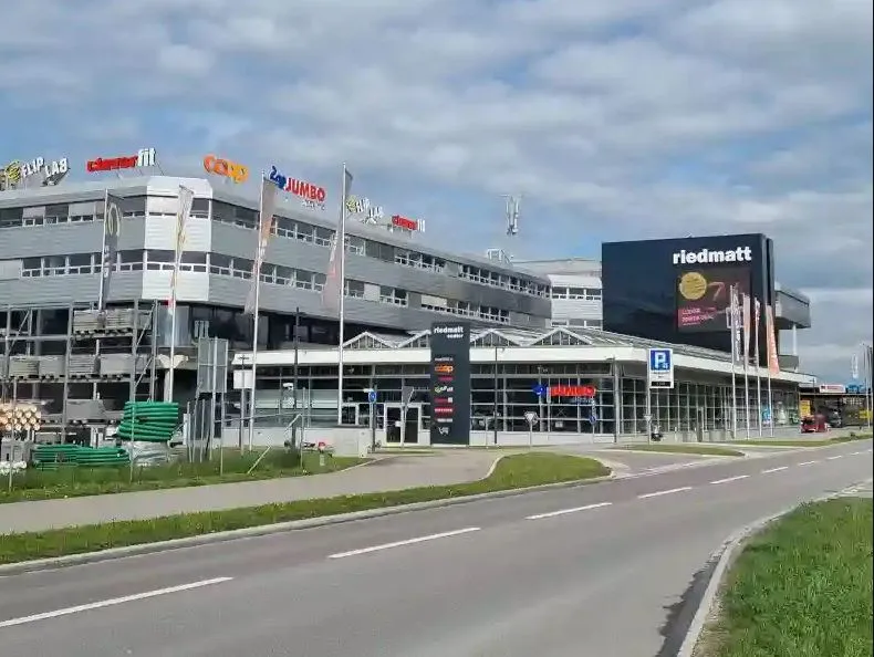 BilligParking Zurigo