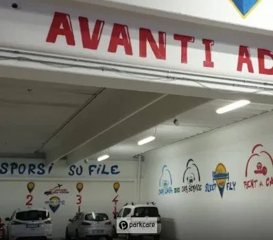 Park Orio Bergamo Valet foto 3