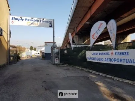 Simply Parking Firenze Valet foto 3